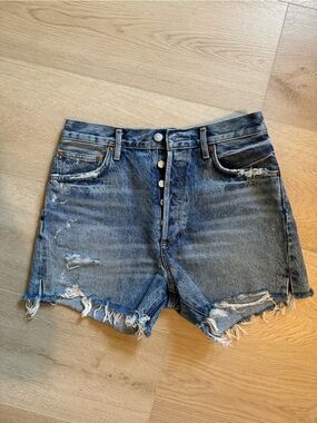 Agolde Dee Shorts